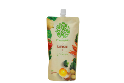 Chveni Supra - Mayonnaise ( Classic ) 0.2 ML